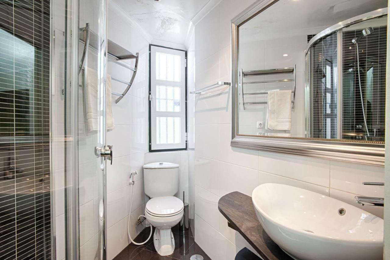 Bmyguest - Principe Real Galeria Apartment Lisbon Bagian luar foto