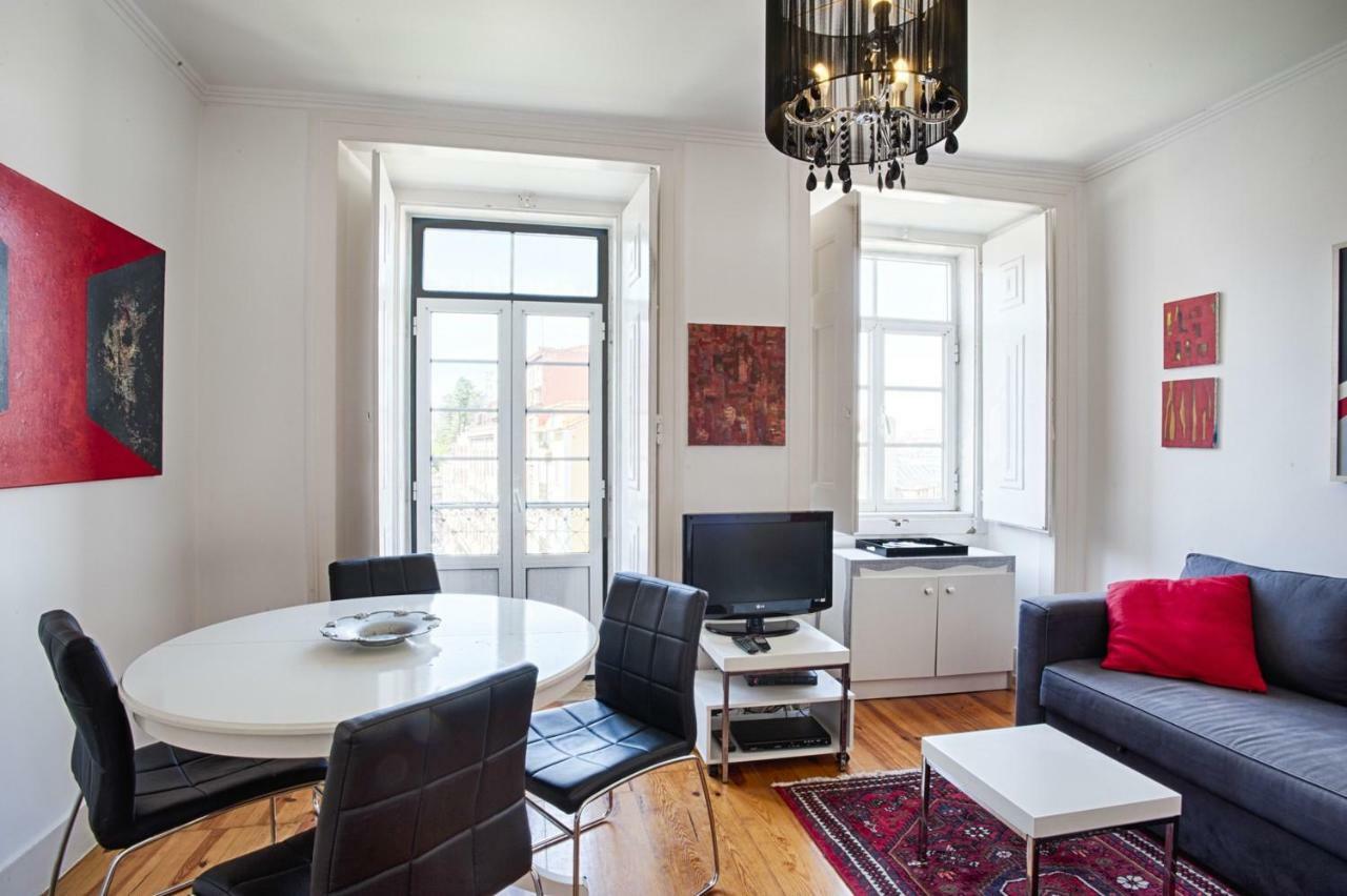 Bmyguest - Principe Real Galeria Apartment Lisbon Bagian luar foto
