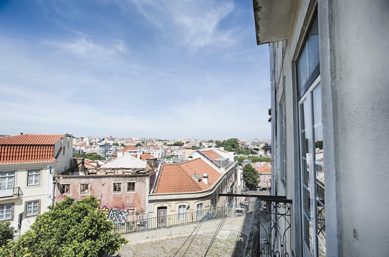 Bmyguest - Principe Real Galeria Apartment Lisbon Bagian luar foto
